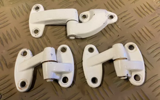 Land Rover Defender 90/110 Rear Tail Back Door Hinge Set