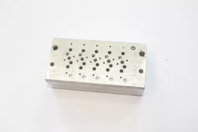 1 x piastra di collegamento Bosch 1825503488 usata 2