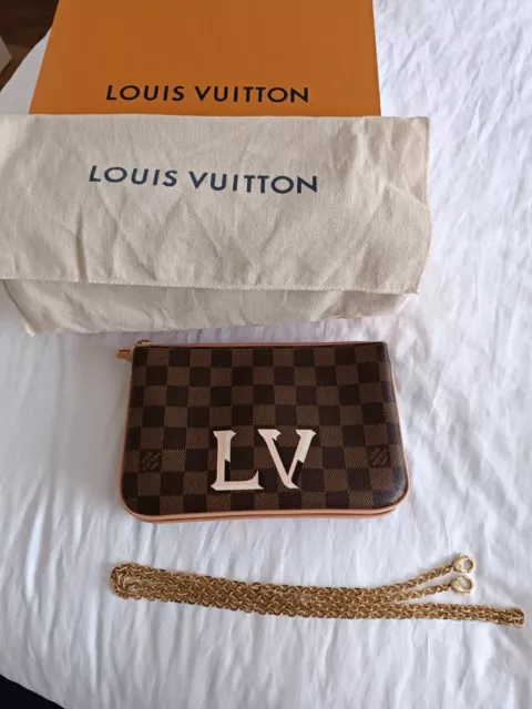 To Covet: Louis Vuitton Pochette Félicie in Monogram