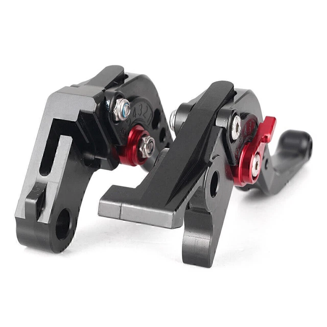 Leva frizione freno corta per Honda 93-99 CBR 900RR & 92-07 CBR 600 F2 F3 F4 F4I
