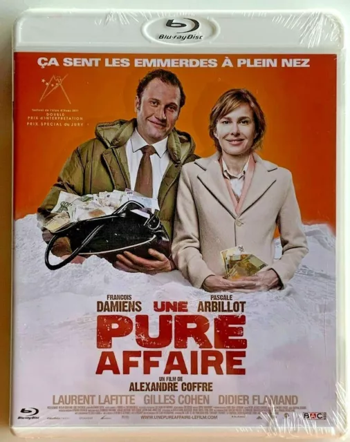 Une pure affaire (blu-ray) ***NEUF SOUS BLISTER***