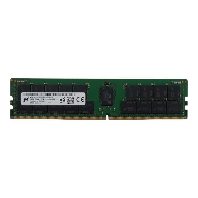 thumbnail image 2 of 64GB DDR4-2666MHz LRDIMM RAM Module – S26361-F4026-L464-MB – For RX2540 M4 Servers 2 of 6