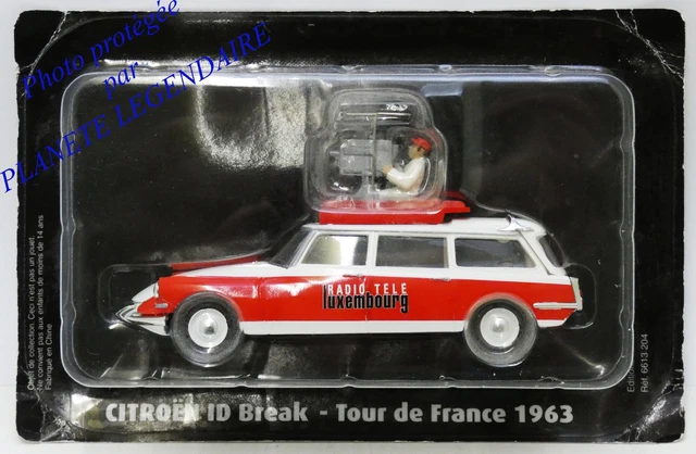 KART CREDIT LYONNAIS Tour De France Norev 1:43 EUR 46,00 - FR