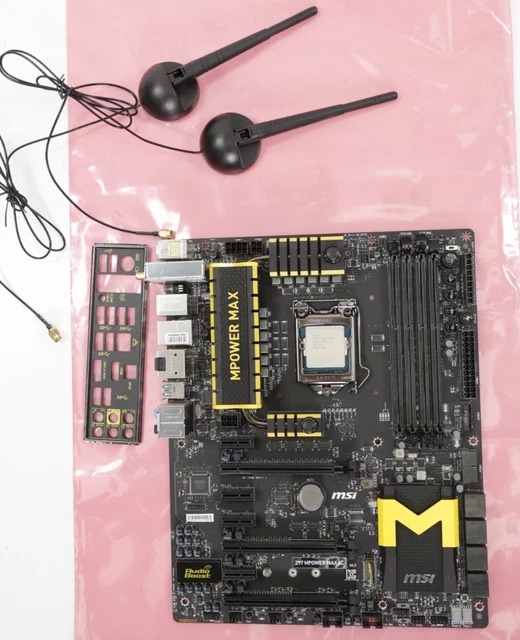 Motherboard & CPU Combos, Computer Components & Parts, Computers