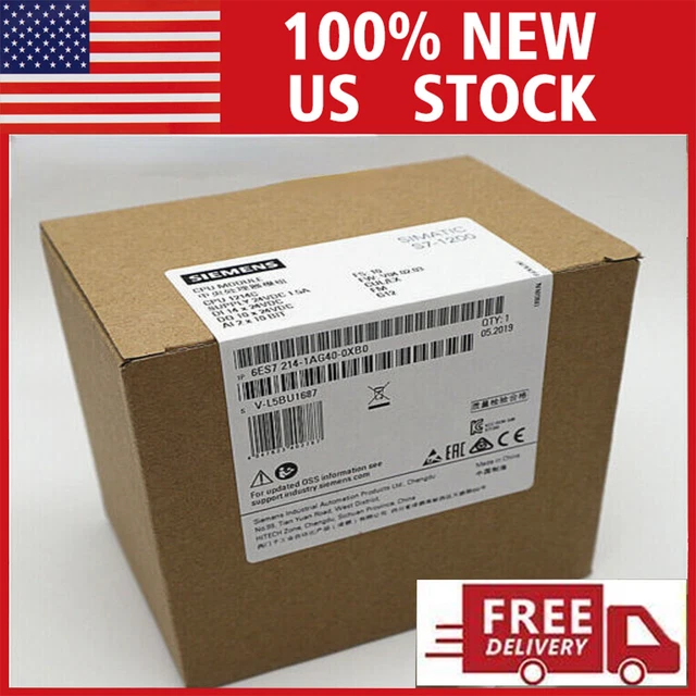 Siemens 6ES7 214 1AG40 0XB0 At ₹ 4622/piece | Siemens Plc S7 1200 In Chennai | ID: 264761291 - Foto 3