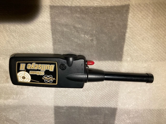 WHITES BULLSEYE II Pinpointer  / The Perfect Companion for Metal Detecting