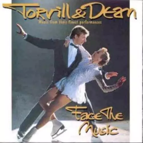 Torvill & Dean Face the Music (CD)