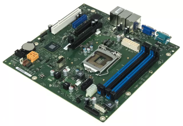 Fujitsu D3049-B12 GS3 LGA1155 4x DDR3 For Primergy TX140 S1