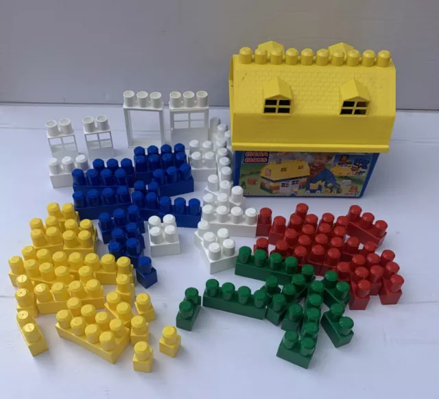 Vintage Mega shoponline Bloks Castle building