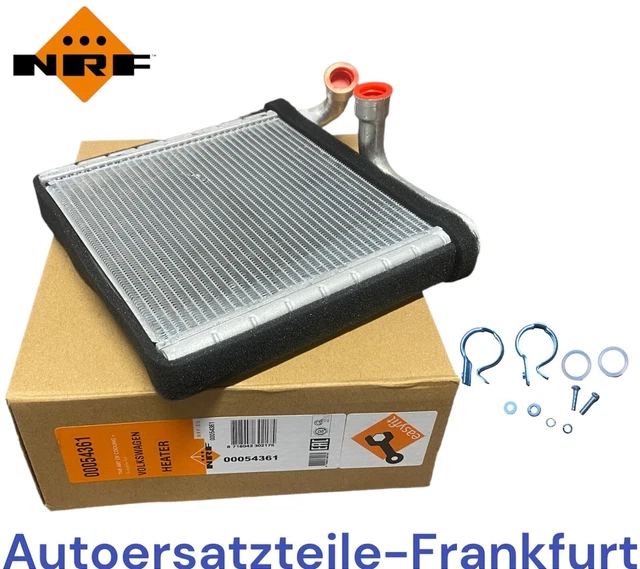 Heizungskühler Für VW CC Eos Golf Passat Scirocco Tiguan 3C0819031A