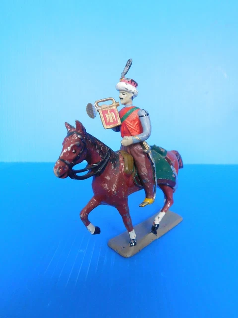 CBG MIGNOT 1ER EMPIRE : LANCIER DES CHEVAUX LEGERS