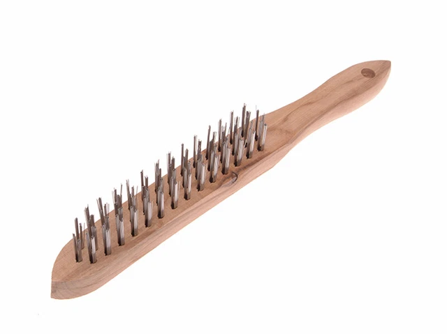Faithfull 580/3 Léger Rayure Brosse - 3 Rangée FAI5803