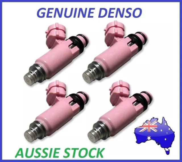 550cc 560cc Fuel Injectors for Mitsubishi Ralliart Colt 4G15 Denso 550cc 560cc Fuel Injectors for Mitsubishi Ralliart Colt 4G15 Denso