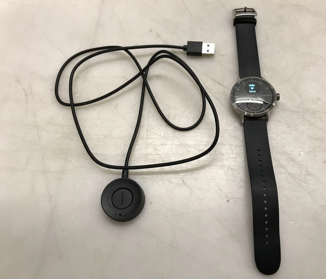 Savvies 18 Stuks Schermbeschermer voor Withings ScanWatch 2