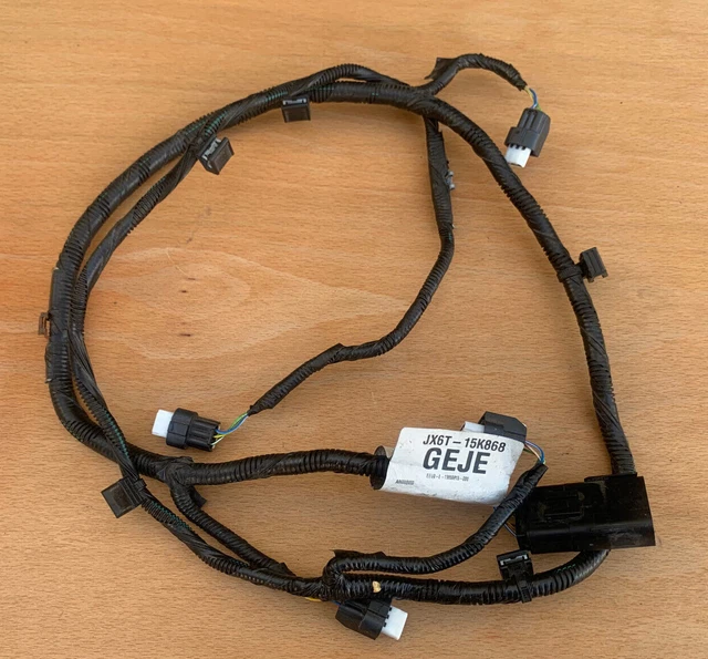 FORD FOCUS MK5 Parking Sensors Wiring Loom Rear Bumper (20182022