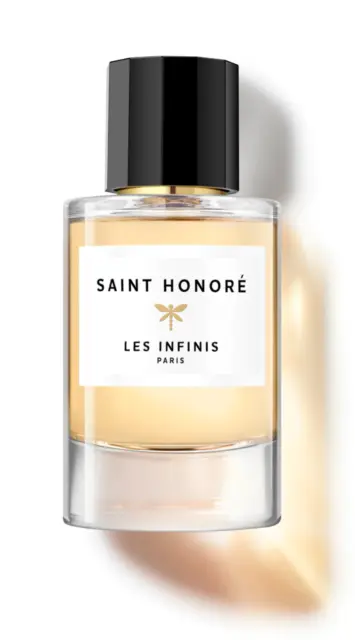 Saint Honore by Les Infinis Paris 3.4oz EDP Unisex NEW SEALED Box