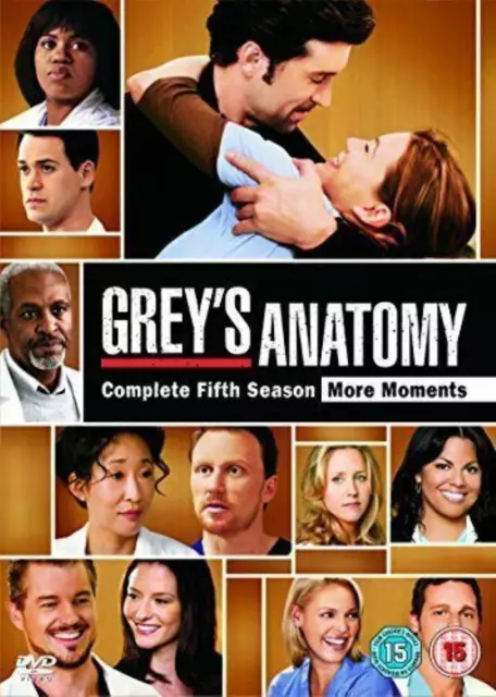 Free greys hotsell anatomy season 15