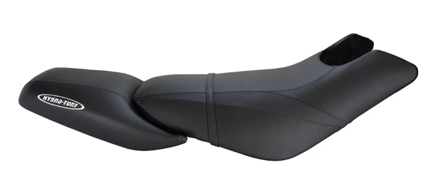 Hydro-Turf SeaDoo Seat Cover GTX (96-99) / GTI (97-00) Black/Black CF Em