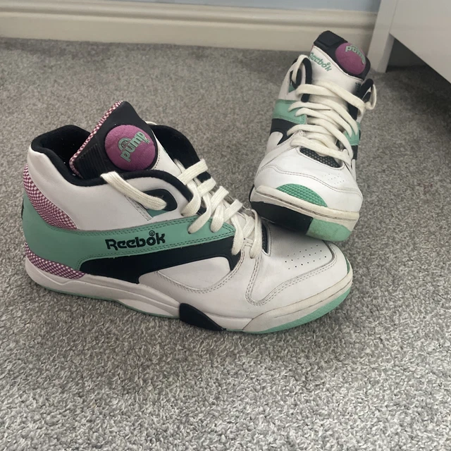 Tenis Reebok Pump Reebok Baloncesto Zapatillas Basketball