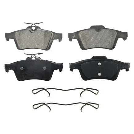 Wagner ZD1095 Quick Stop Ceramic Disc Brake Pad Set