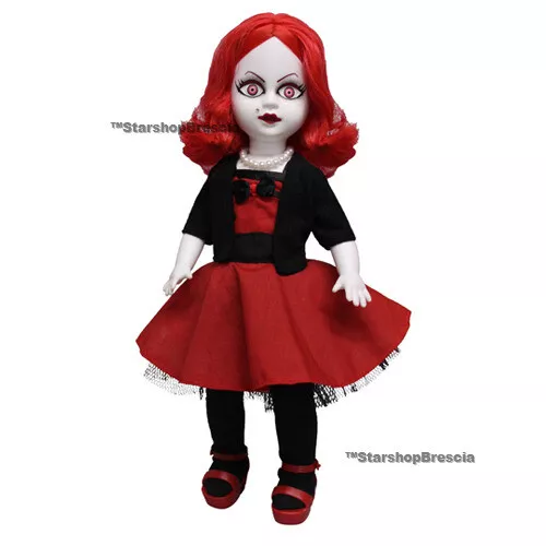 LIVING DEAD DOLLS - Series 28 Sweet 16 Party - Ruby Mezco LDD