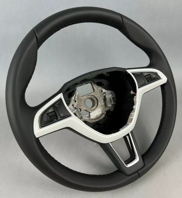 Skoda Octavia 3 Fabia Rapid Superb 3V Sport Lenkrad neu steering wheel volant 3