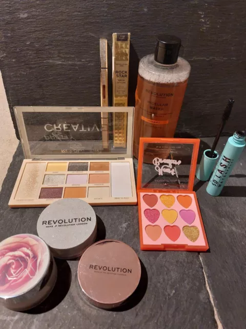 Revolution Make-up Bundle