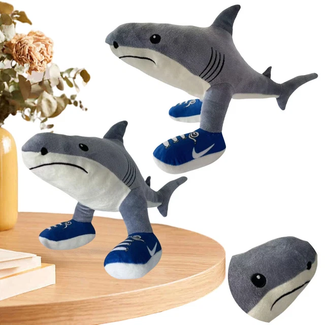 Porte-clés En Peluche Brainrot – Duo Tung Sahur Et Tralalelo, Peluche Courte, Idéal Cadeau Fan De Memes