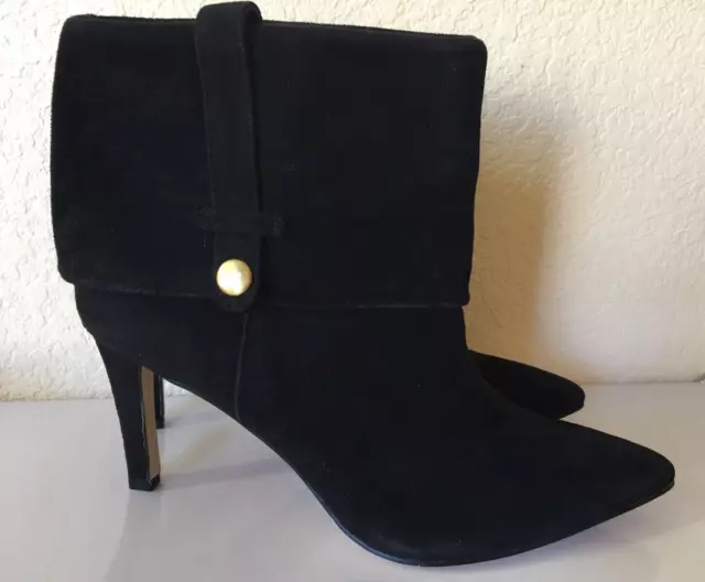 Calvin klein on sale grace stiletto bootie