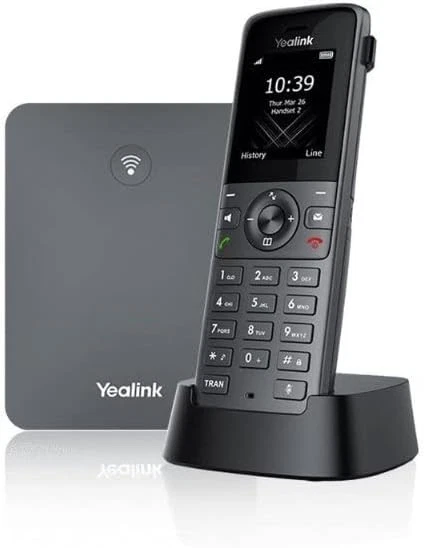 Cordless Voip Wifi Buy Yealink W53H Wireless DECT IP Phone Handset In Cordless Voip Wifi Buy Yealink W53H Wireless DECT IP Phone Handset In