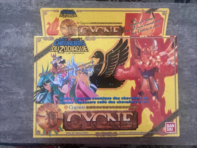 Saint Seiya Vintage – Chevalier D'Or De La Balance – Figurine Bandai Taïwan