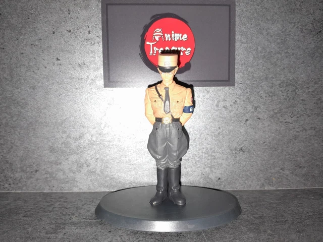 Figurine Rare Dragon Ball – General Blue – Collection Hachette – édition Limitée Burū Shōg