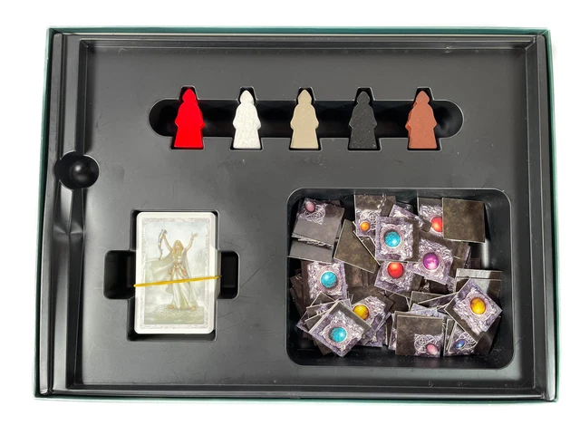 Celtica - Auf der Suche nach den Amuletten - Brettspiel Ravensburger - GEPRÜFT 2