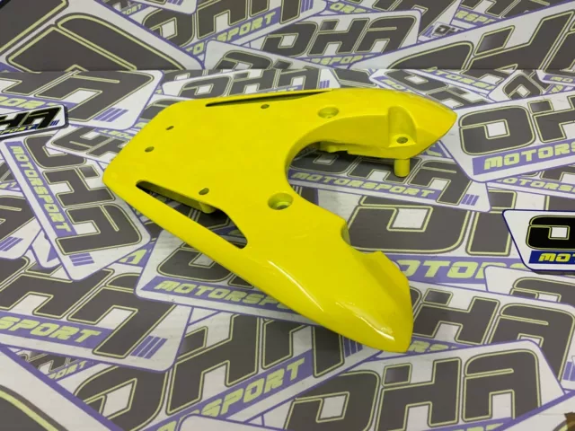 NEW Yellow Rear Luggage Rack for Baotian Rebel 49 / Rocky / Tanco 50 / Tanco 125