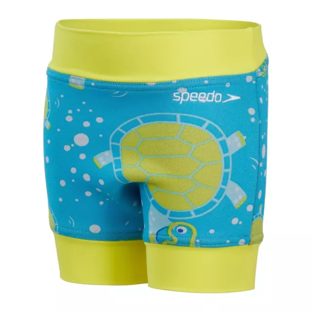 Speedo Kids Tommy Nappy Cover Swim Shorts