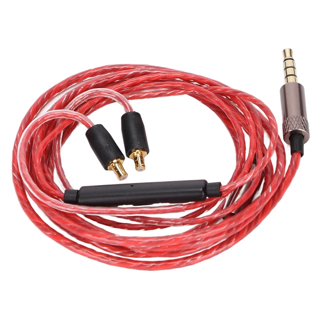 HEADPHONE REPLACEMENT CABLE Headphone Extension Cords For Techni SG5 £9