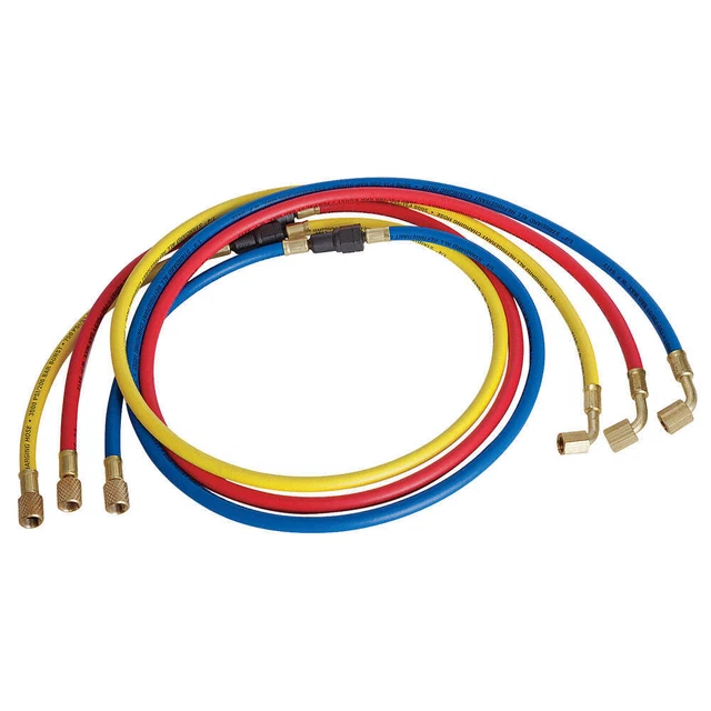 MIDWEST INSTRUMENT 110645 Backflow Test Kit Hose for Model 830
