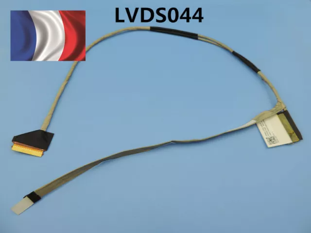 Cable vidéo LVDS pour  P/N:DC02001YS00 768206-001 HP PROBOOK 430 435 G2 g3 g1 g4