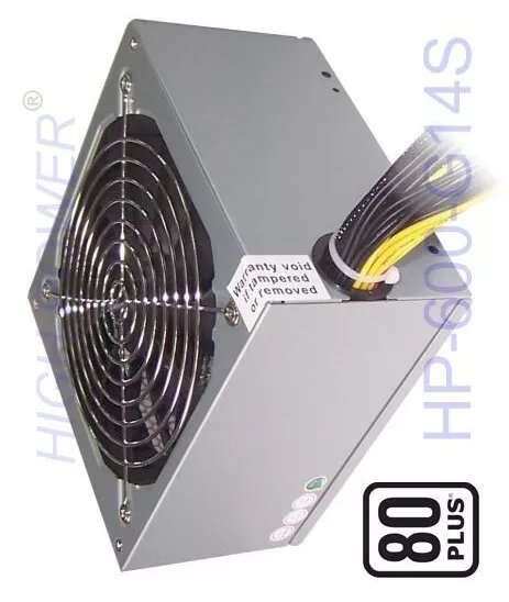 Energy Saver Upgrade PSU for PS-5361-2 Dell Studio XPS 435MT N250K DPS-360FB-1A