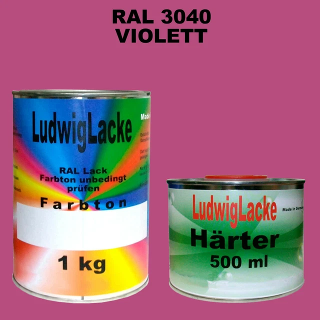 4in1 Rostschutz-Spraydose RAL 7023 Betongrau – Dickschichtlack, Made In Germany