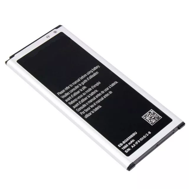 EB-BG850BBU EB-BG850BBE Battery For Samsung Galaxy Alpha SM-G850A G850W G850