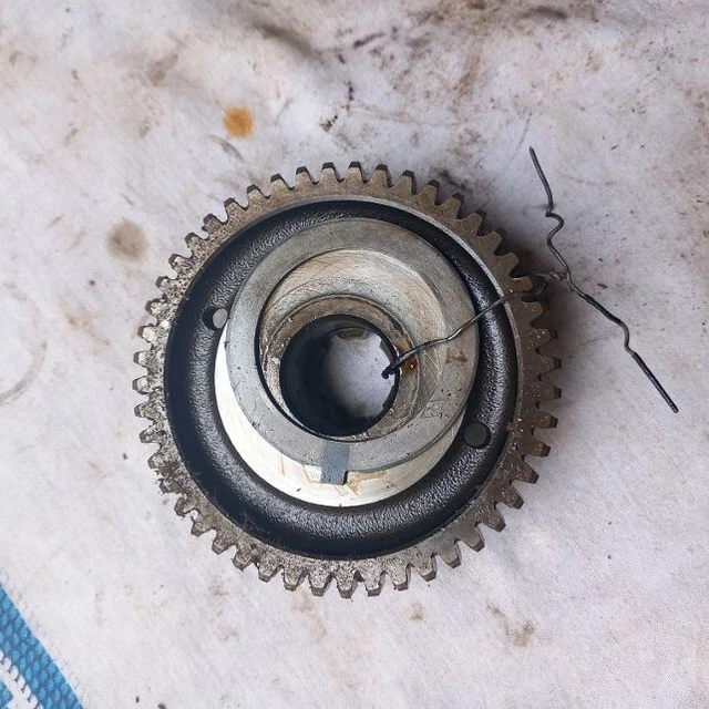 Ingranaggio originale Gilera Dakota 350,500? Saturno? ER? RC? Nordwest? Benelli?