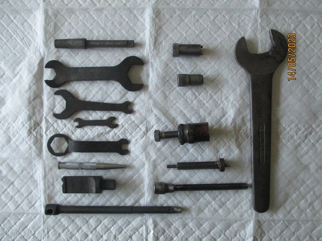 harley davidson tools