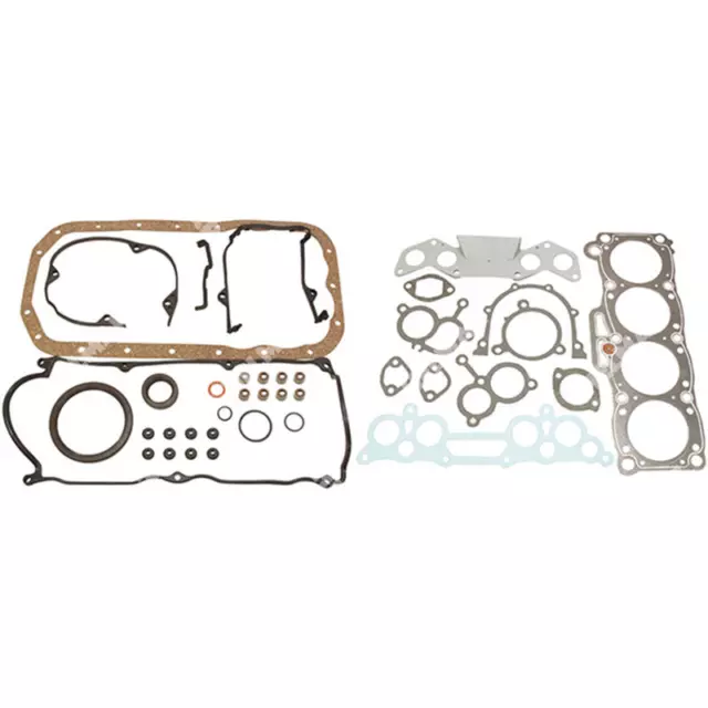 COMPLETE GASKET OVERHAUL SET FORKLIFT ENGINE MAZFA FE with HEAD GASKET