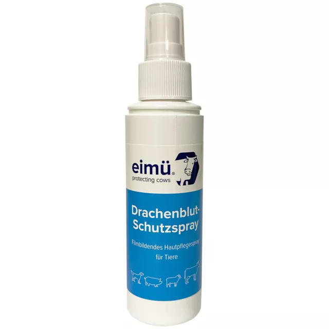 eimü Drachenblut-Schutzspray 100 ml Hautpflegespray Wundspray Regeneration 2