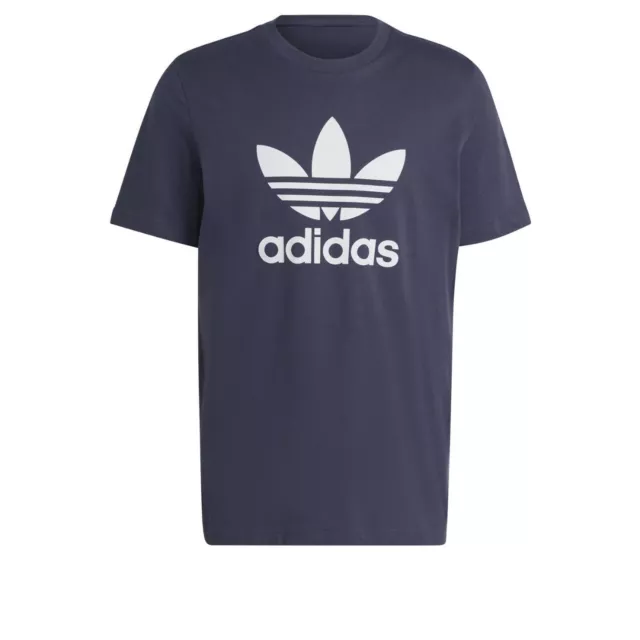 Jersey adidas Originals HE9512 Adicolor Classics Trefoil Blanc Red