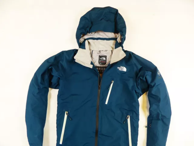 The North Face Summit Series Hyvent Alpha Primaloft Recco Men's Jacket Size L