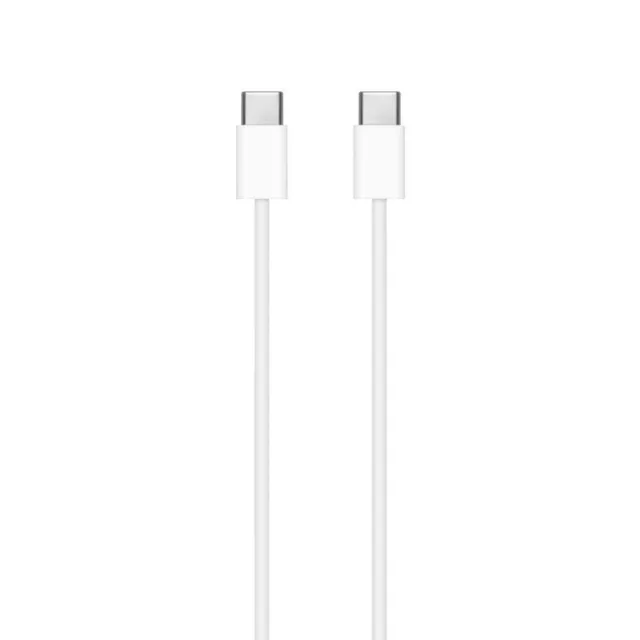 USB Typ C Ladekabel Für iPhone 15 PRO MAX 2m Datenkabel iPad MacBook Air Pro