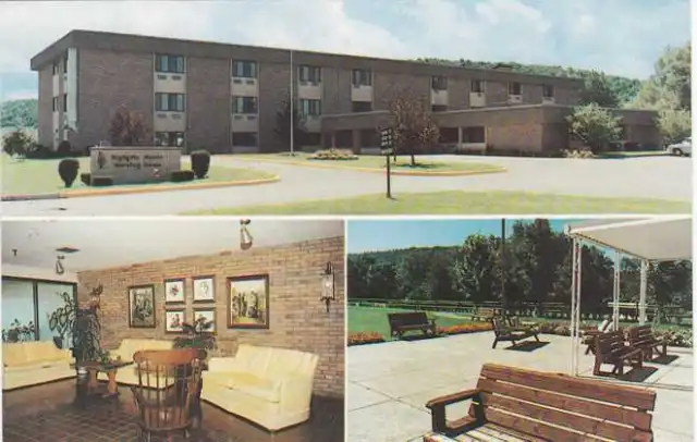 Highgate Manor Nursing Home - Cortland NY, New York