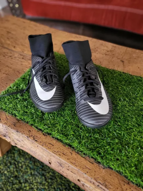 Nike Mercurial X Herren Fussballschuhe Hallenschuhe IC Schuhe Fussball Größe 38